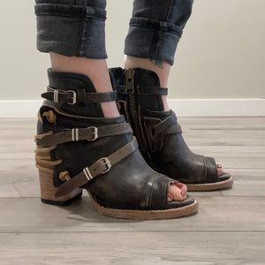 Freebird by Steven Carter